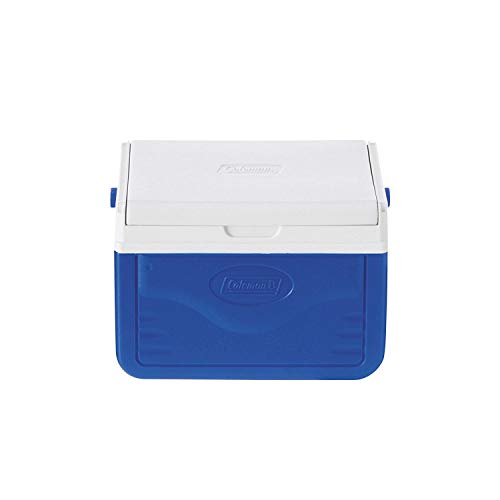 Coleman 3000005133 Nevera Rígida, Unisex Adulto, Azul, 4.7 l Coleman 3000005133 Nevera Rígida, Unisex Adulto, Azul, 4.7 l
