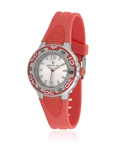 Cristian Lay Reloj con Correa de Caucho 19700 Cristian Lay Reloj con Correa de Caucho 19700