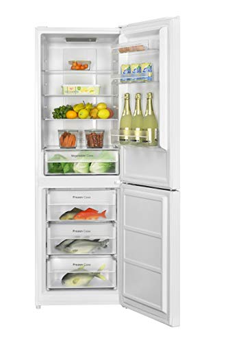Daewoo RN-BH360NPW Frigorífico (320 L, Antiescarcha (nevera), 43 dB, A+, Blanco) Daewoo RN-BH360NPW Frigorífico (320 L, Antiescarcha (nevera), 43 dB, A+, Blanco)