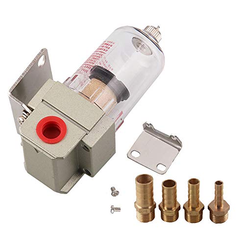 DEDC 1Juego Filtro de Combustible de Gasolina de Coche Universal Impurezas de Filtro de Automóvil Herramienta de Separador de Aceite de Motor Tanque Tubos de Conexión de 6mm / 8mm / 10mm / 12mm DEDC 1Juego Filtro de Combustible de Gasolina de Coche Universal Impurezas de Filtro de Automóvil Herramienta de Separador de Aceite de Motor Tanque Tubos de Conexión de 6mm / 8mm / 10mm / 12mm