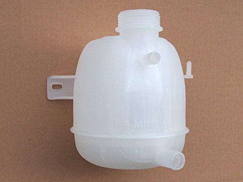 Depósito de expansión del refrigerante del motor Radiador rebosadero botella Depósito de expansión del refrigerante del motor Radiador rebosadero botella