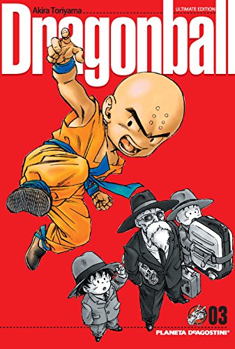 Dragon Ball nº 03/34 (Manga Shonen)