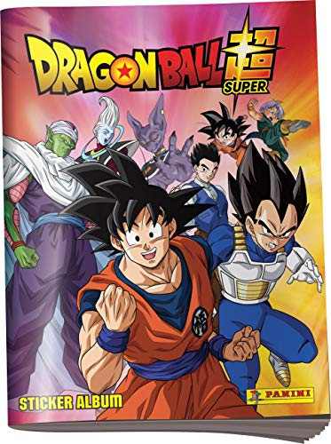 Dragon Ball Super- Dran Ball Super Album (Panini 2603-009) Dragon Ball Super- Dran Ball Super Album (Panini 2603-009)