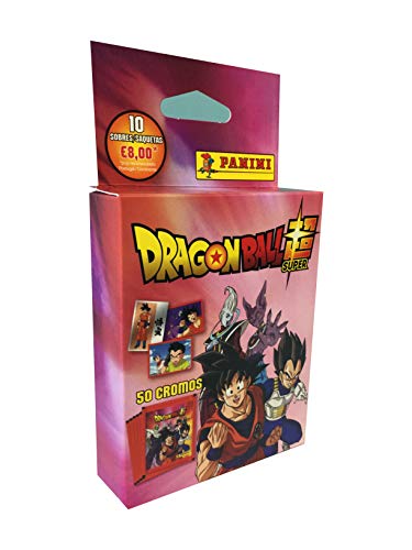 Dran Ball Super cromos (Panini 9788427871724)