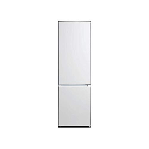 Edesa | Frigorífico combi | Modelo EFC-1820ST WH | Frigorífico + congelador | 55 cm de ancho | Regulación mecánica | Puertas reversibles | Eficiencia energética: A+ | Color blanco Edesa | Frigorífico combi | Modelo EFC-1820ST WH | Frigorífico + congelador | 55 cm de ancho | Regulación mecánica | Puertas reversibles | Eficiencia energética: A+ | Color blanco