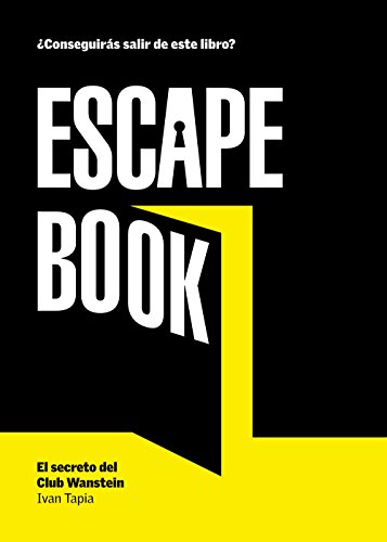 Escape book: El secreto del Club Wanstein (Ocio y deportes)