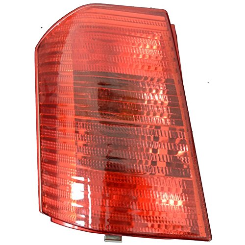 Faro trasero izquierdo rojo mc1 / mc2 – Microcar (coche sin autorización)