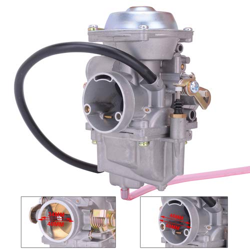 FastPro Carburador de Motocicleta para 300CC-400CC GN250 GN300 Motor Buggy 400 Hensim HS400 ATV JS400 Mountain Lion Tank Scout 400U FastPro Carburador de Motocicleta para 300CC-400CC GN250 GN300 Motor Buggy 400 Hensim HS400 ATV JS400 Mountain Lion Tank Scout 400U