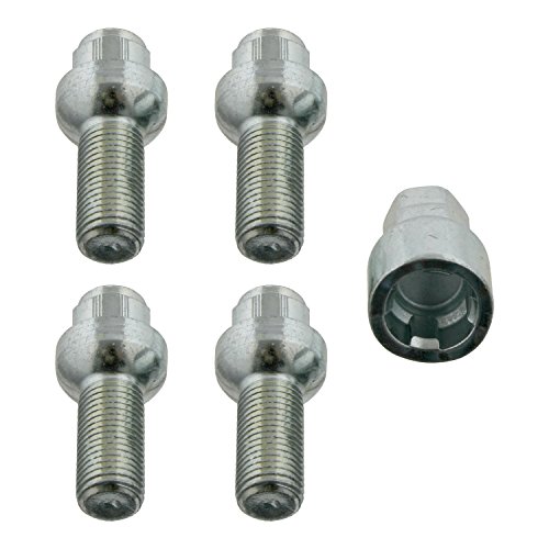 FEBI BILSTEIN 27056 - Juego de pernos de rueda con cerradura FEBI BILSTEIN 27056 - Juego de pernos de rueda con cerradura