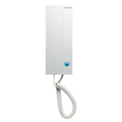Fermax 3399 Loft 4+N - Teléfono de la puerta universal, sistema de cableado de 5 hilos, montaje sobre-yeso Fermax 3399 Loft 4+N - Teléfono de la puerta universal, sistema de cableado de 5 hilos, montaje sobre-yeso
