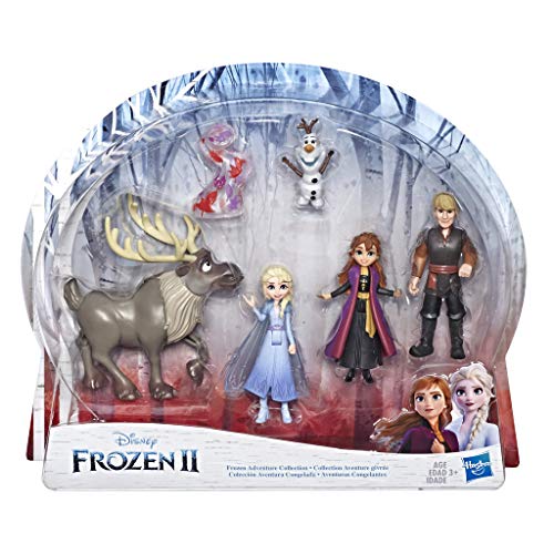 Frozen 2 - Colección Aventura Congelada (Hasbro E5497EU4)