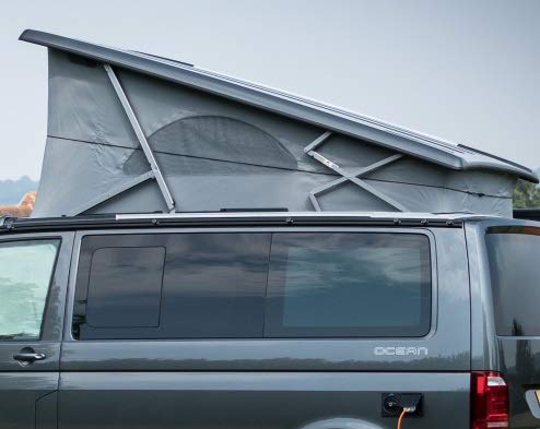 Fuelle elástico para techo de furgoneta VW California