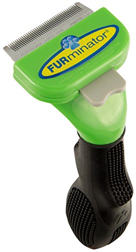 Furminator Herramienta de muda para Perros pequeños de Pelo Largo S Furminator Herramienta de muda para Perros pequeños de Pelo Largo S