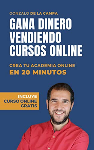 Gana Dinero Vendiendo Cursos Online: Crea una Academia Online con WordPress en 20 minutos