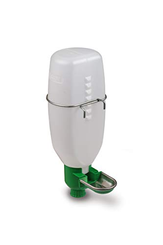 Gaun 24630 Bebedero Conejos Mini con Botella - 1 Lt. Gaun 24630 Bebedero Conejos Mini con Botella - 1 Lt.