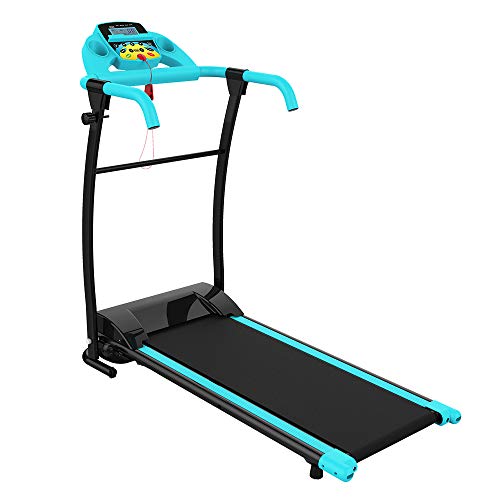 gridinlux. Cinta de Andar. 12 Programas de Entrenamiento, Eléctrica, Velocidad Ajustable, Pantalla, Antideslizante, Plegable, Ruedas de Transporte, Motor 1000 W gridinlux. Cinta de Andar. 12 Programas de Entrenamiento, Eléctrica, Velocidad Ajustable, Pantalla, Antideslizante, Plegable, Ruedas de Transporte, Motor 1000 W
