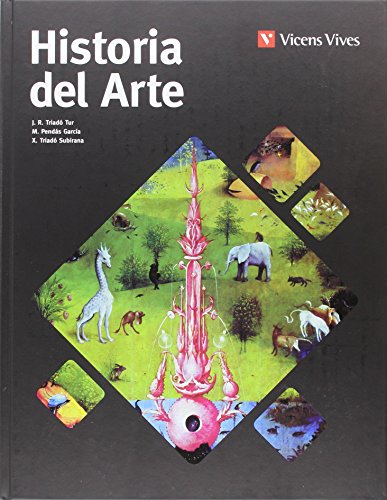 Historia del Arte (HISTORIA DEL ARTE BACHILLERATO AULA 3D)