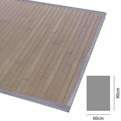 Home Gadgets Alfombra Salon o Habitacion Grande Bambu 60x90 cm Home Gadgets Alfombra Salon o Habitacion Grande Bambu 60x90 cm