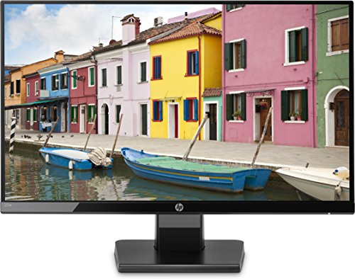 HP 22w - Monitor 21.5" (Full HD, 1920 x 1080 pixeles, tiempo de respuesta de 5 ms, 1 x HDMI, 1 x VGA, 16:9), Color Negro HP 22w - Monitor 21.5" (Full HD, 1920 x 1080 pixeles, tiempo de respuesta de 5 ms, 1 x HDMI, 1 x VGA, 16:9), Color Negro