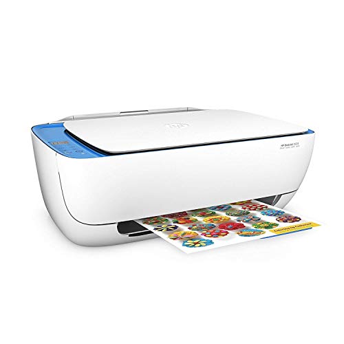 HP 3639 DeskJet - Impresora Multifunción (tinta instantánea, impresora, escáner, copiadora, WLAN, Airprint) HP 3639 DeskJet - Impresora Multifunción (tinta instantánea, impresora, escáner, copiadora, WLAN, Airprint)