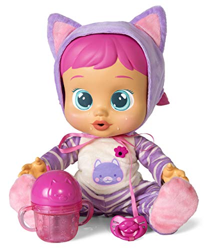 IMC Toys 95939, Cry Babies, Katie, 25 cm IMC Toys 95939, Cry Babies, Katie, 25 cm