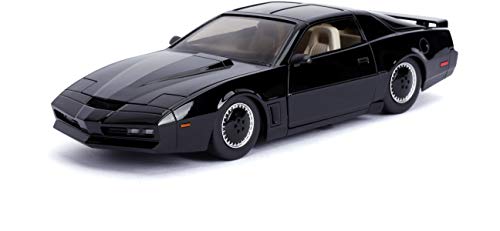 Jada Coche Pontiac Firebird, K.I.T.T, Multicolor (30086) Jada Coche Pontiac Firebird, K.I.T.T, Multicolor (30086)