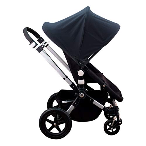 JANABEBE Capota para Bugaboo Cameleon (BLACK SERIES)