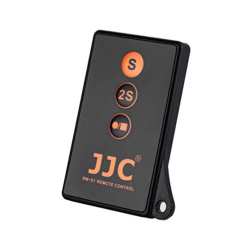 JJC Wireless IR Disparador Remoto Para Alpha NEX A7 Series Kameras Replacement of Sony RMT-DSLR1 & RM-DSLR2 JJC Wireless IR Disparador Remoto Para Alpha NEX A7 Series Kameras Replacement of Sony RMT-DSLR1 & RM-DSLR2