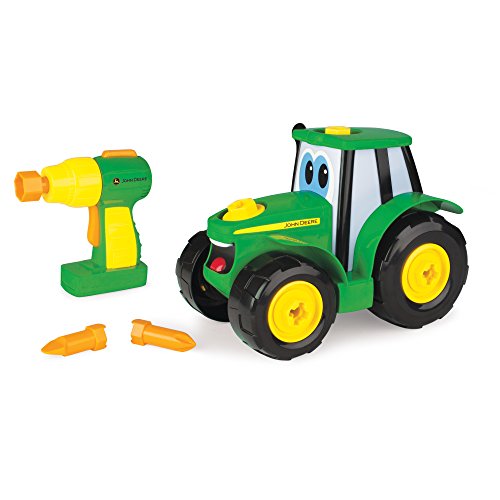 John Deere Construye el Tractor Johnny (BIZAK 30696655)