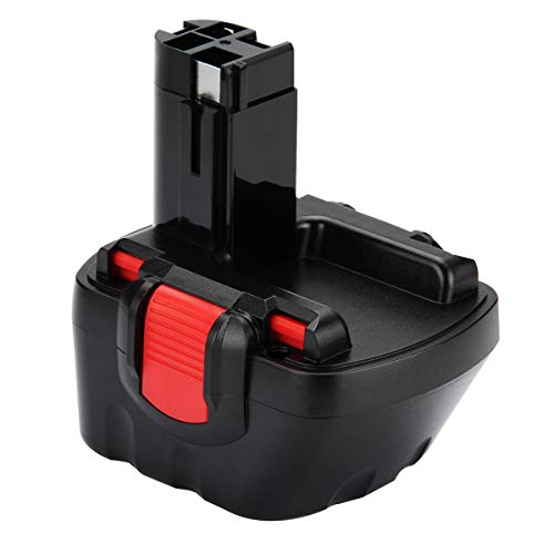 Joiry 12V 3.5Ah Ni-MH Batería para Bosch BAT043 BAT045 BAT120 BAT139 2607335542 2607335526 2607335274 2607335709 GSR 12-2 12VE-2 PSR 12 GSB 12VE-2 22612 23612 32612