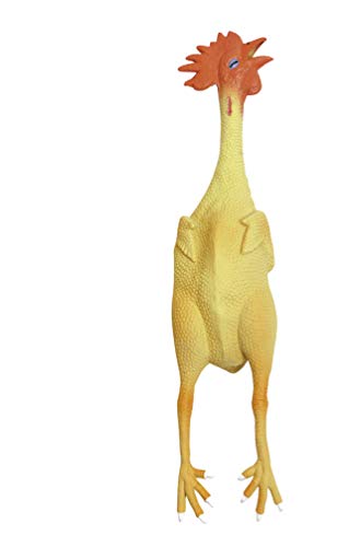 Kerbl Pollo de látex, 39 cm Kerbl Pollo de látex, 39 cm