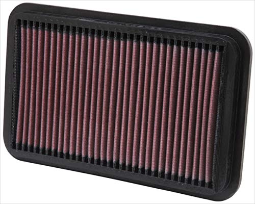 K&N 33-2041-1 Filtro de Aire Coche, Lavable y Reutilizable K&N 33-2041-1 Filtro de Aire Coche, Lavable y Reutilizable