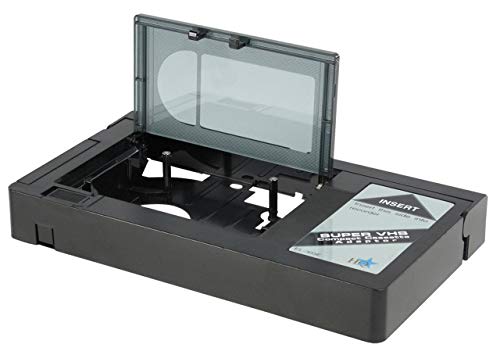 König VHS-C ADAPTOR - Adaptador para cintas König VHS-C ADAPTOR - Adaptador para cintas