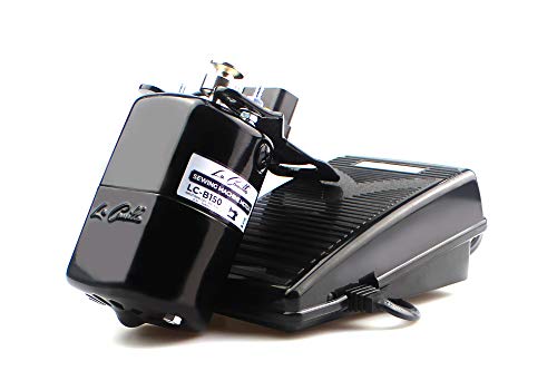 La Canilla ® - Motor Máquina de Coser 150W NEGRO 8.000RPM para Alfa, Singer, Refrey, Sigma Máquinas de Coser Antiguas y Modernas La Canilla ® - Motor Máquina de Coser 150W NEGRO 8.000RPM para Alfa, Singer, Refrey, Sigma Máquinas de Coser Antiguas y Modernas