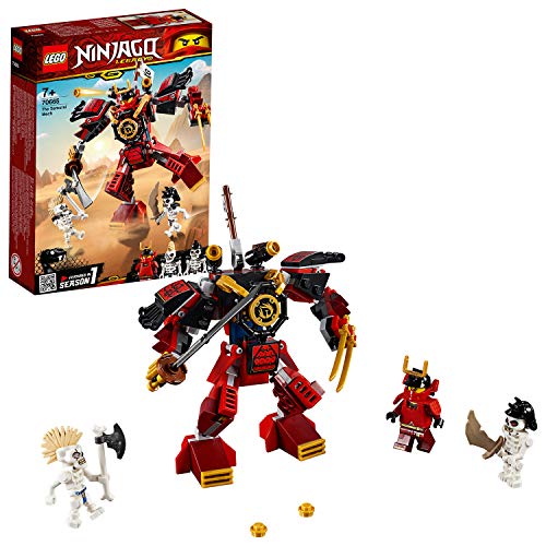 LEGO Ninjago - Robot Samurái (70665)