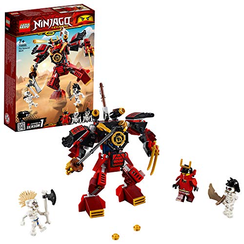 LEGO Ninjago - Robot Samurái (70665) LEGO Ninjago - Robot Samurái (70665)