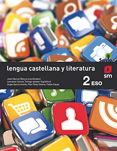 Lengua castellana y literatura. 2 ESO. Savia - 9788467586794