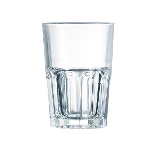 Luminarc New America Vasos, Vidrio sodo, Set de 6 Luminarc New America Vasos, Vidrio sodo, Set de 6