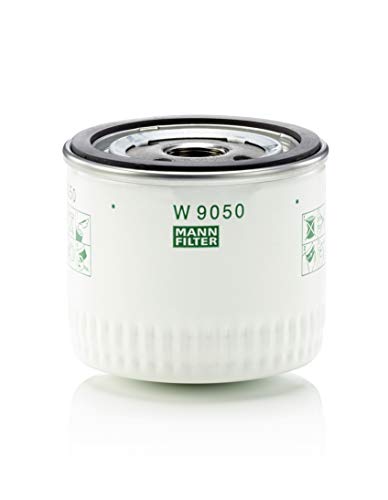 MANN-FILTER W 9050 Original Filtro de Aceite, Para automóviles