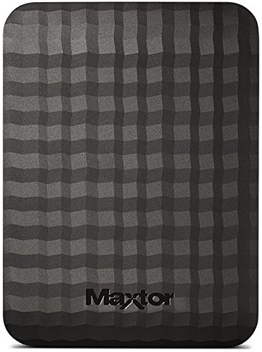 Maxtor STSHX-M401TCBM - Disco Duro Externo de 4 TB (2.5", USB 3.0/3.1 Gen 1) Maxtor STSHX-M401TCBM - Disco Duro Externo de 4 TB (2.5", USB 3.0/3.1 Gen 1)