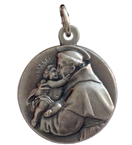 Medalla de San Antonio de Padua - Las medallas de Los Patronos