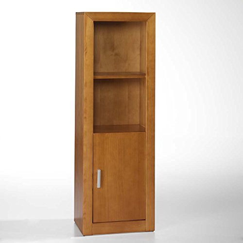 Modulo de 1 Puerte, realizado en Pino Macizo, Color Cerezo, Medidas 151.5 x55x37, la Puerta se Puede Colocar en la Parte Alta o Baja Modulo de 1 Puerte, realizado en Pino Macizo, Color Cerezo, Medidas 151.5 x55x37, la Puerta se Puede Colocar en la Parte Alta o Baja