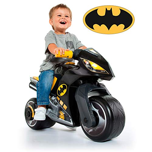 MOLTO- Batman Premium Moto para Niños, colores surtidos (14863) MOLTO- Batman Premium Moto para Niños, colores surtidos (14863)