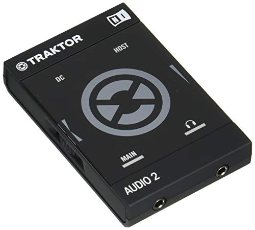 Native instruments AUDIO2MK2 - Traktor audio 2 mk2 tarjeta sonido audio2 mk2