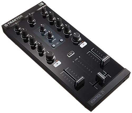 Native instruments - Traktor kontrol z1 controlador dj