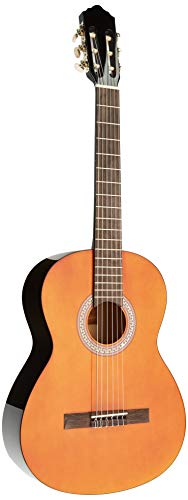 Navarra NV11 - Guitarra clásica, Miel, 4/4 Navarra NV11 - Guitarra clásica, Miel, 4/4