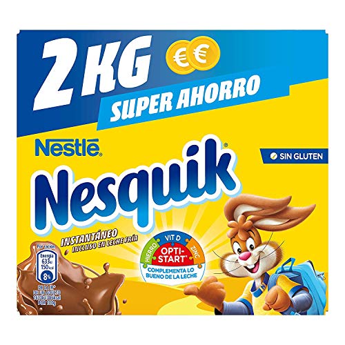 Nesquik - Cacao Soluble - 2 kg