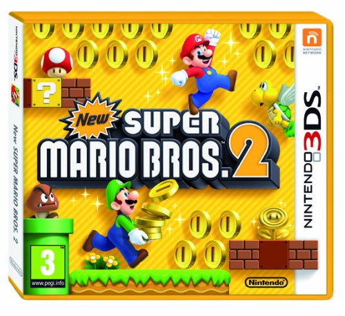 New Super Mario Bros 2 New Super Mario Bros 2