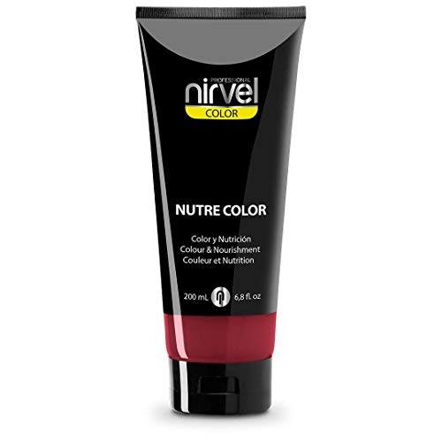 NIRVEL NUTRE COLOR ROJO 200ML NIRVEL NUTRE COLOR ROJO 200ML