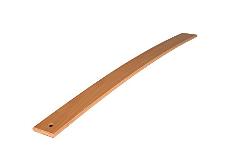 Nordlinger Pro: lámina de madera para somier, Transparente, 741000
